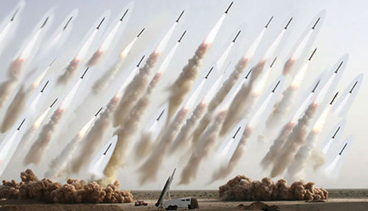 Trump Bombs Iran