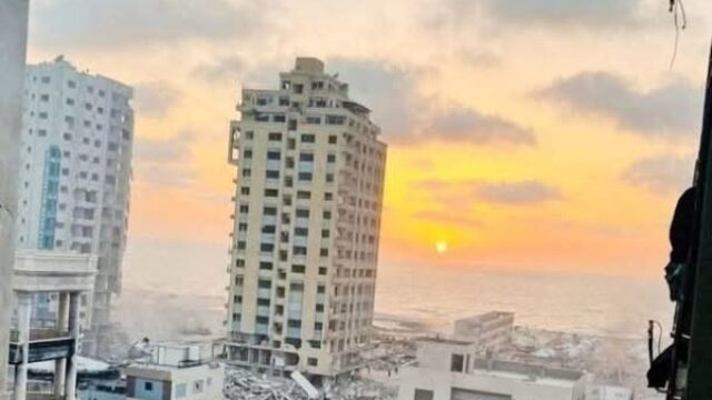 Here’s Proof That Israel Lost the War