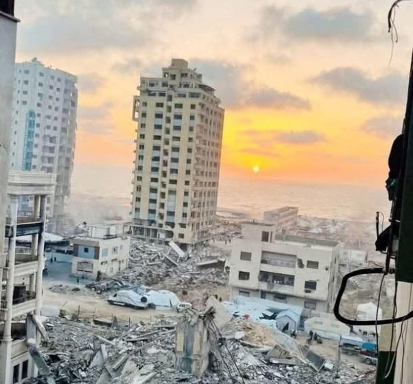 Here’s Proof That Israel Lost the War