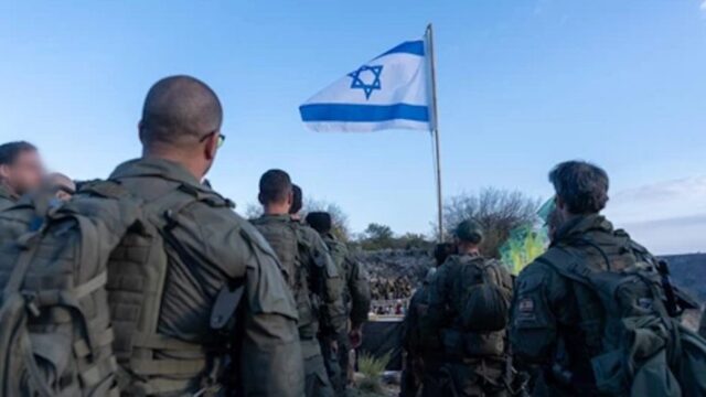 Netanyahu Says It’s Antisemitic for Israeli Soldiers to Describe Their Own Atrocities