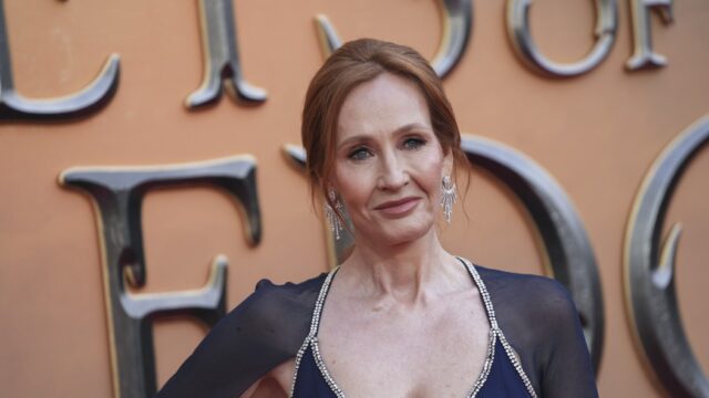 J.K. Rowling Destroyed Trans Ideology With One Savage Tweet