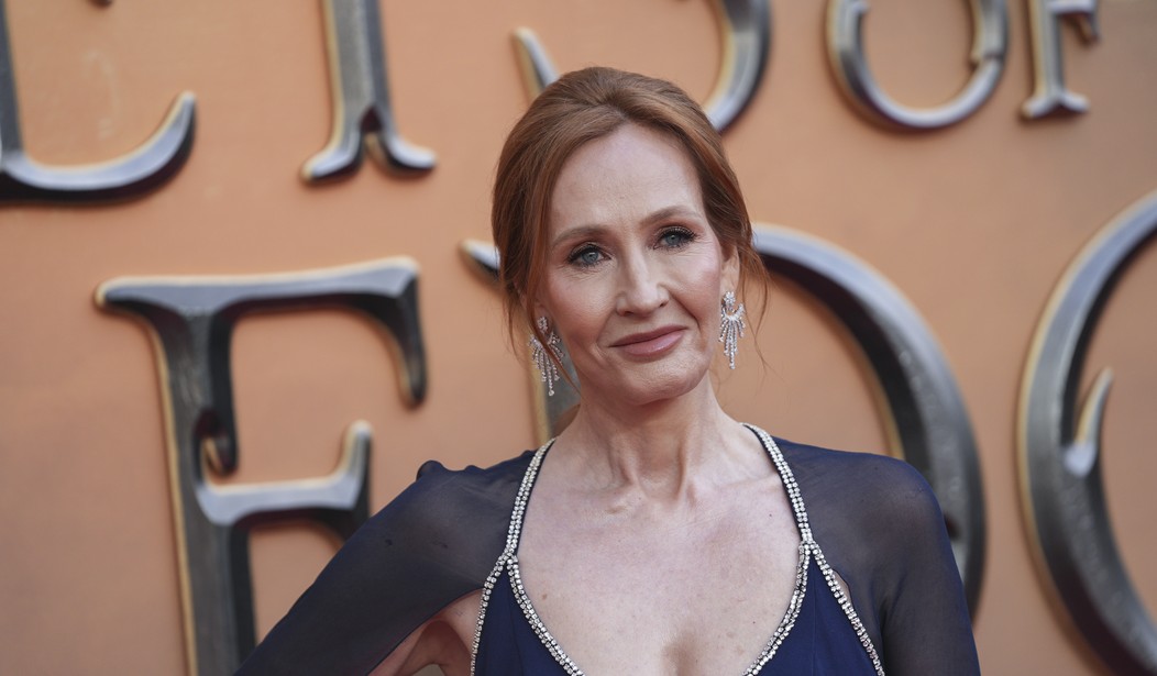 J.K. Rowling Destroyed Trans Ideology With One Savage Tweet