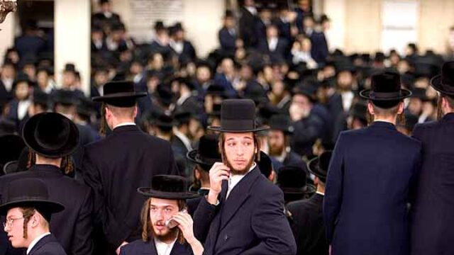 The Religious and Geopolitical Puzzle of Israel