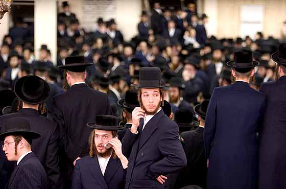 The Religious and Geopolitical Puzzle of Israel