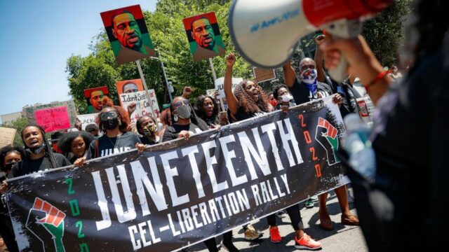 National Juneteenth Celebration a Dud as DEI Funding Disappears
