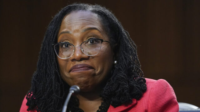 Justice Jackson’s Activist Opinion Does More Damage to Supreme Court Civility