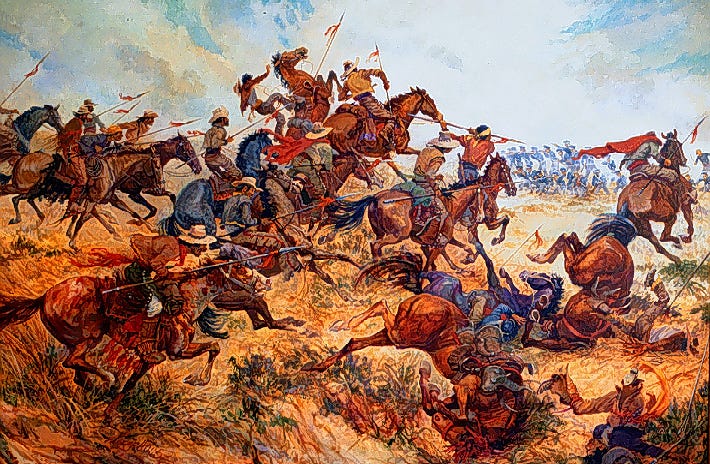 Crushing Color Revolutions in the Spirit of Kit Carson