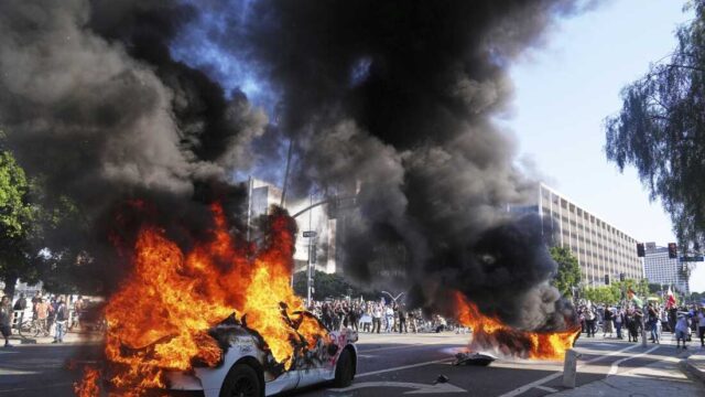 Activism, Uncensored: The LA Riots