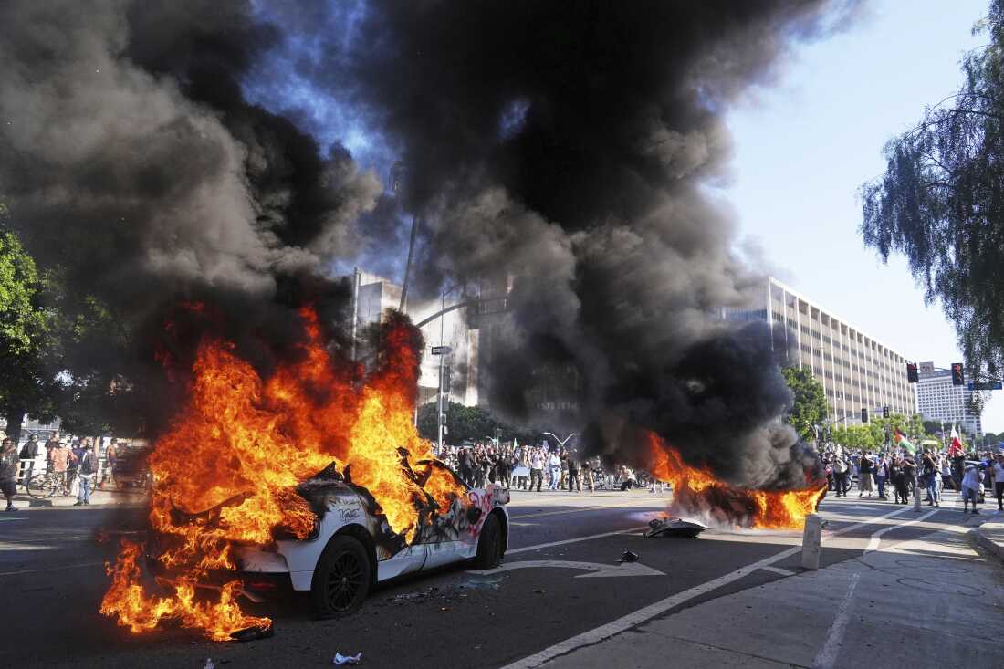 Activism, Uncensored: The LA Riots
