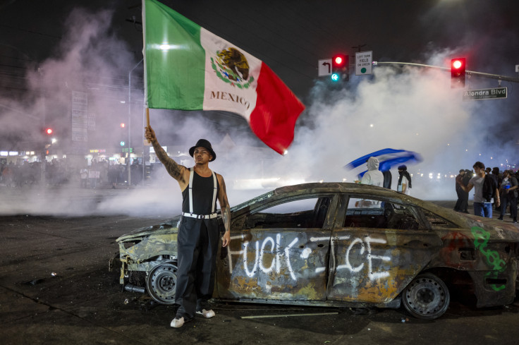 And So It Begins: Leftist Monkey Wrenching is Leading to Civil War