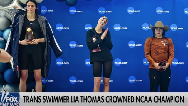 The Great Disappearing Trans Freakout