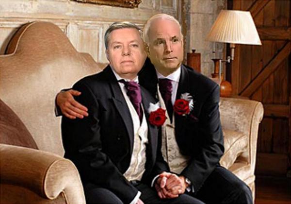 Here’s How Lindsey Graham Manipulated Trump Against Putin