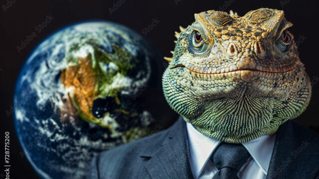 The Lizardmen’s Evil Intentions