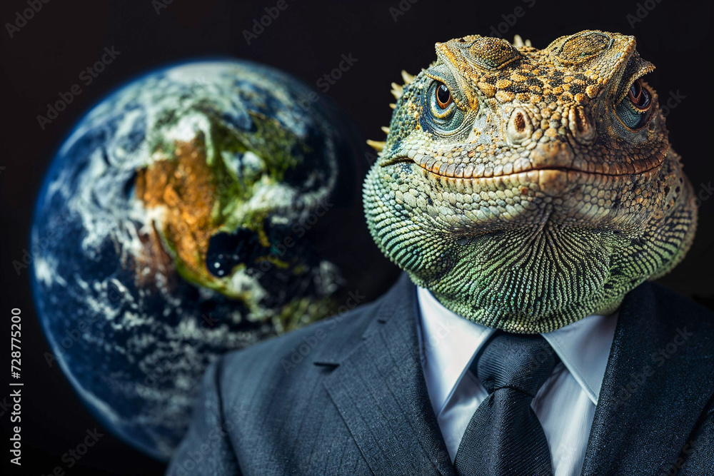 The Lizardmen’s Evil Intentions