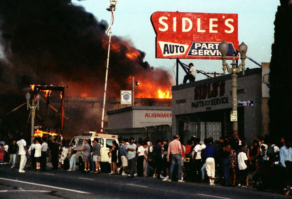 Riots, Riots Everywhere