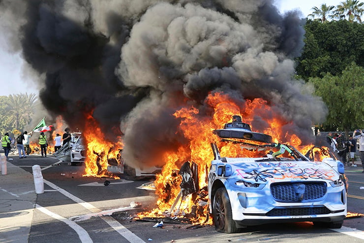 American Intifada