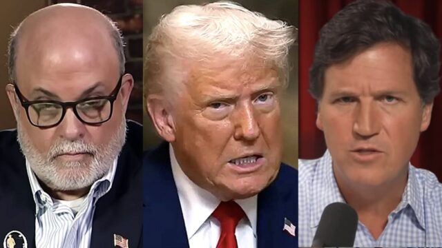 MAGA Factions Breaking Apart Over Israel Strike Trump is Cheerleading