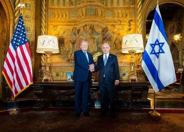 Netanyahu Has Complete Control of the U.S. Armed Forces and the Allegiance and Obedience of Trump and Congress 
