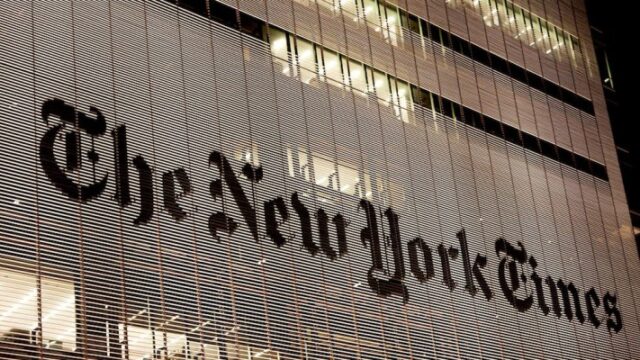 Israel is Bombing Iran — Here Are Some Future NYT Headlines