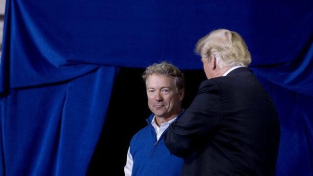 Elon Musk Slams ‘Massive, Outrageous, Pork-Filled’ Bill as Trump Goes After Rand Paul