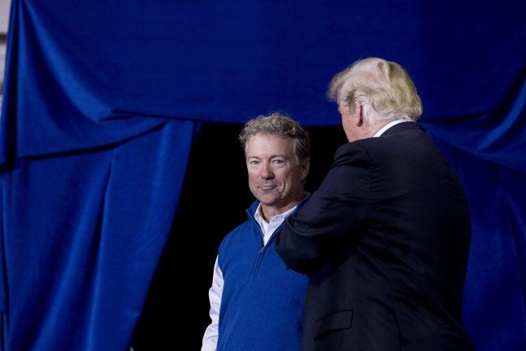 Elon Musk Slams ‘Massive, Outrageous, Pork-Filled’ Bill as Trump Goes After Rand Paul
