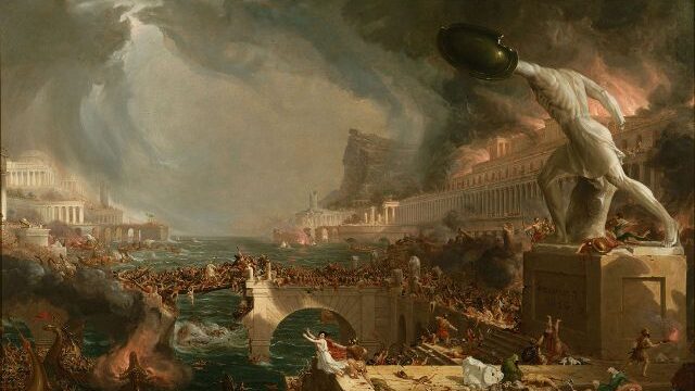 America is Being Chain-Ganged Into a War 