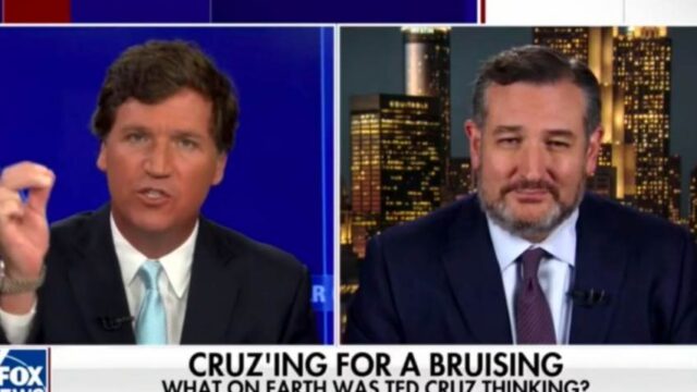 Ted Cruz and the Lunacy of Dispensationalism