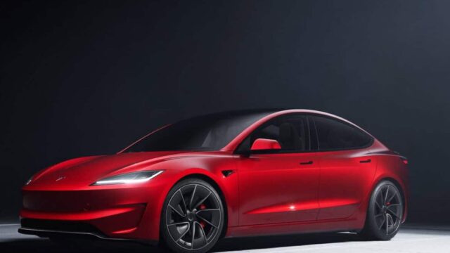 I Used to Drive — Now I’m Just Along for the Ride