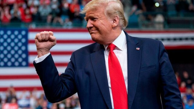 President Trump: Seize Your Opportunity to be the Greatest American President in History