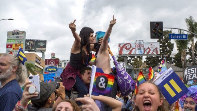 Mostly Peaceful Army of the Status Quo