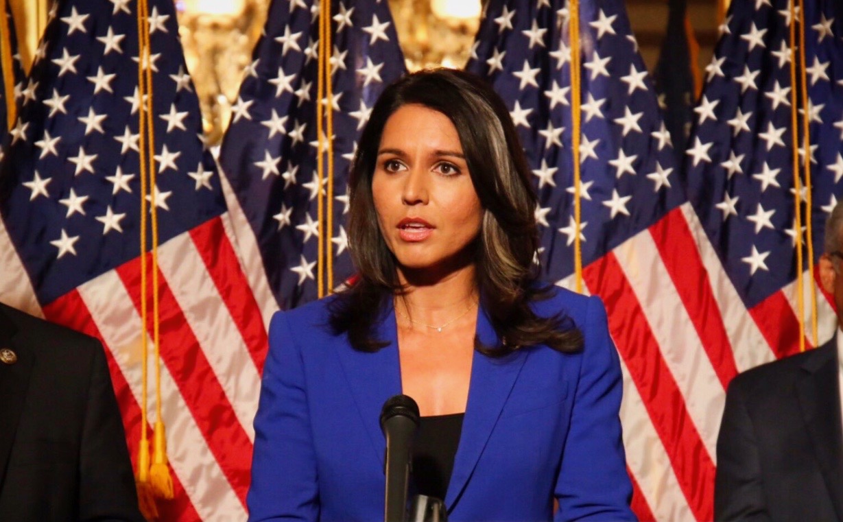 Gabbard: Intel Community Corruption Worse Than Anyone Thought