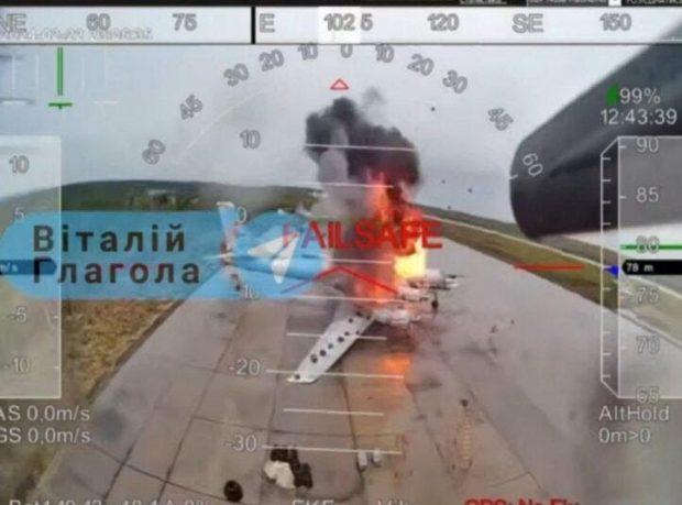 The Deep State’s Drone Attack on Russia