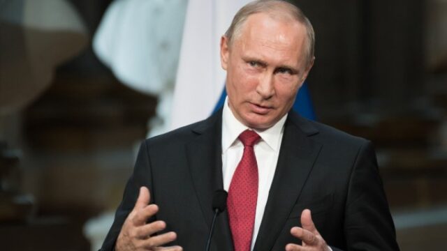 What is Putin to Do Now