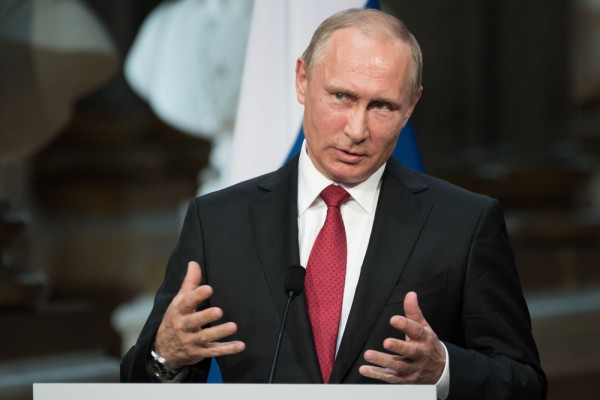 What is Putin to Do Now