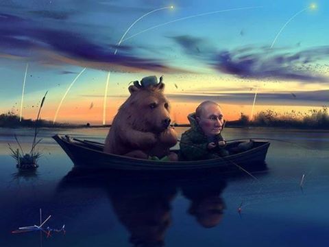 Can Putin Pass the Test?
