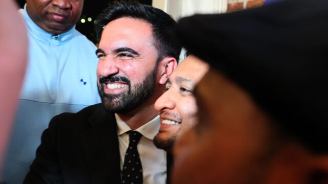 Socialism Wins Its American Normandy