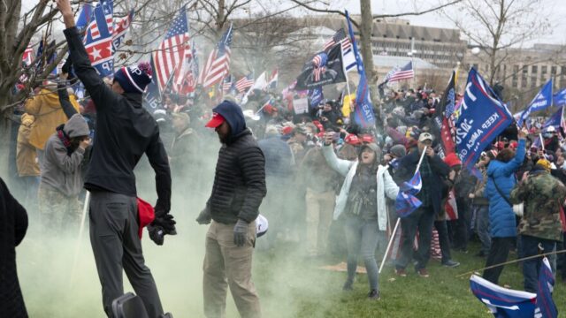 The Coming New American Civil War