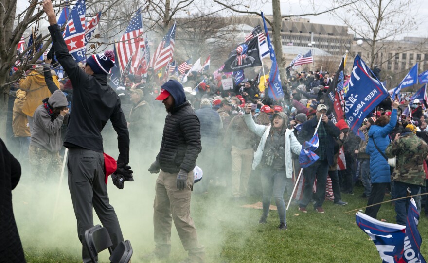Are Democrats Trying to Start a Civil War?