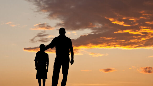 A Father Must Have a Code