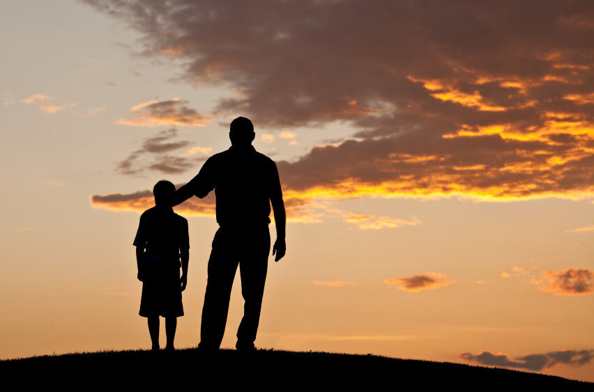 A Father Must Have a Code