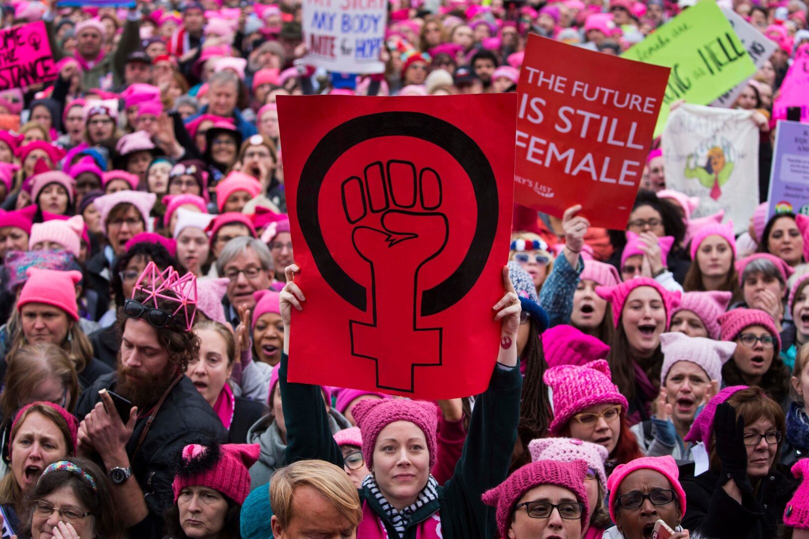 On Respect Between the Sexes