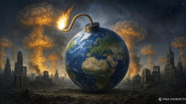 World War Three Has Begun