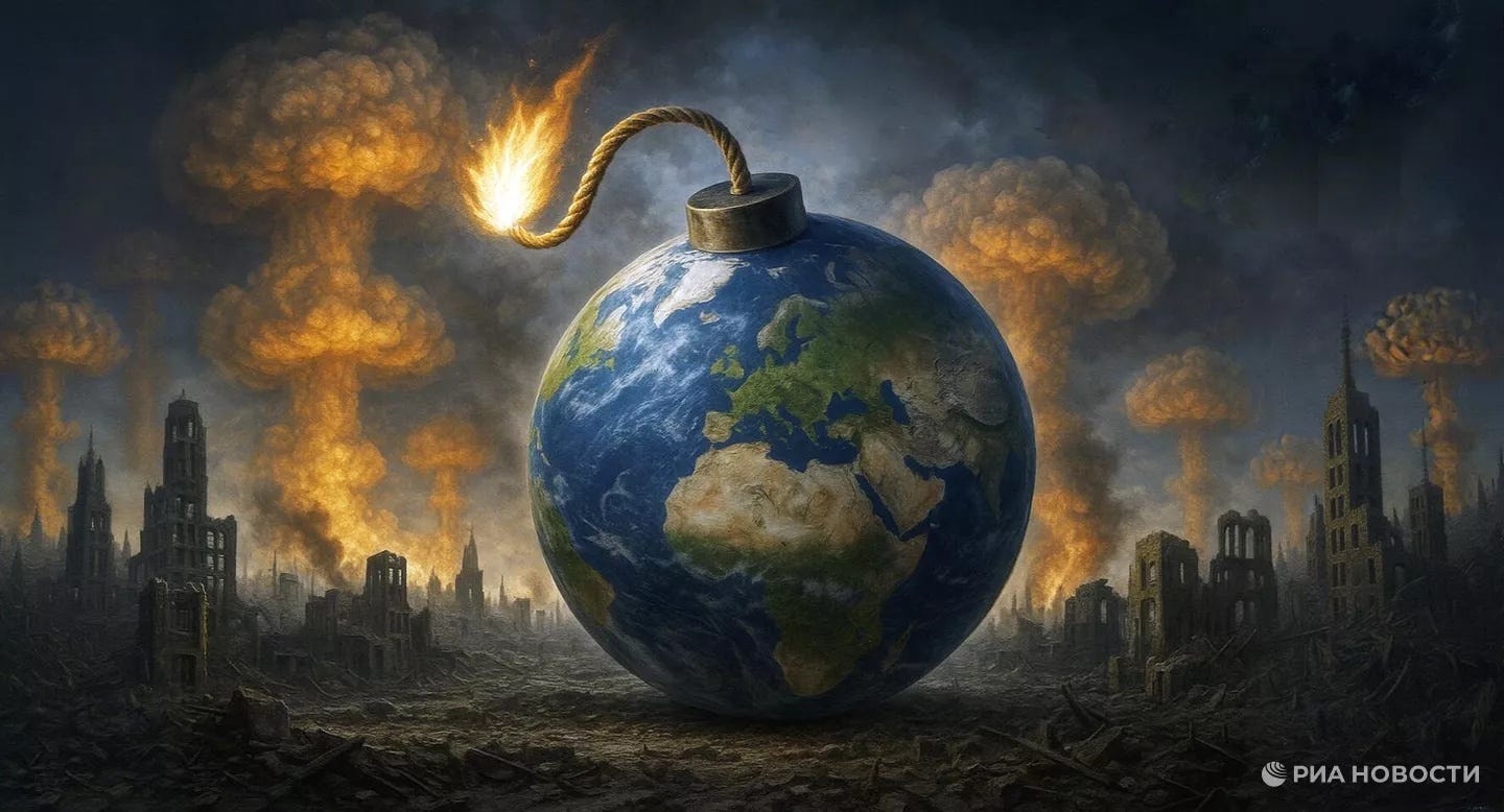 World War Three Has Begun