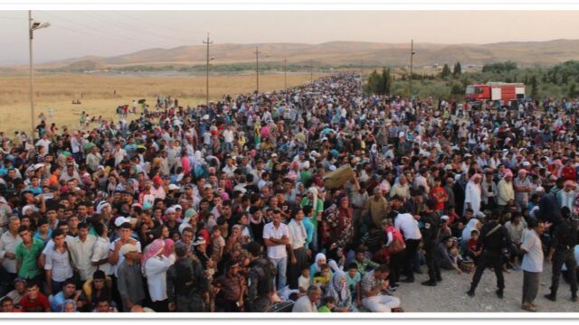 Our Fiery But Mostly Peaceful Foreign Invasion