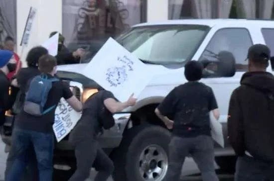 Leftists are Able to Organize Armed Security and Kill Bystanders Without Consequences