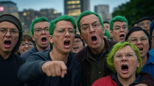 How Obama Turned Liberals Into Self-Hating White Zombies