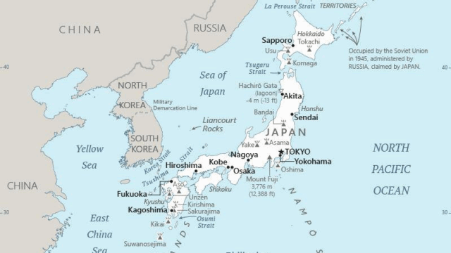 Japan: Social Inflexibility and Decline