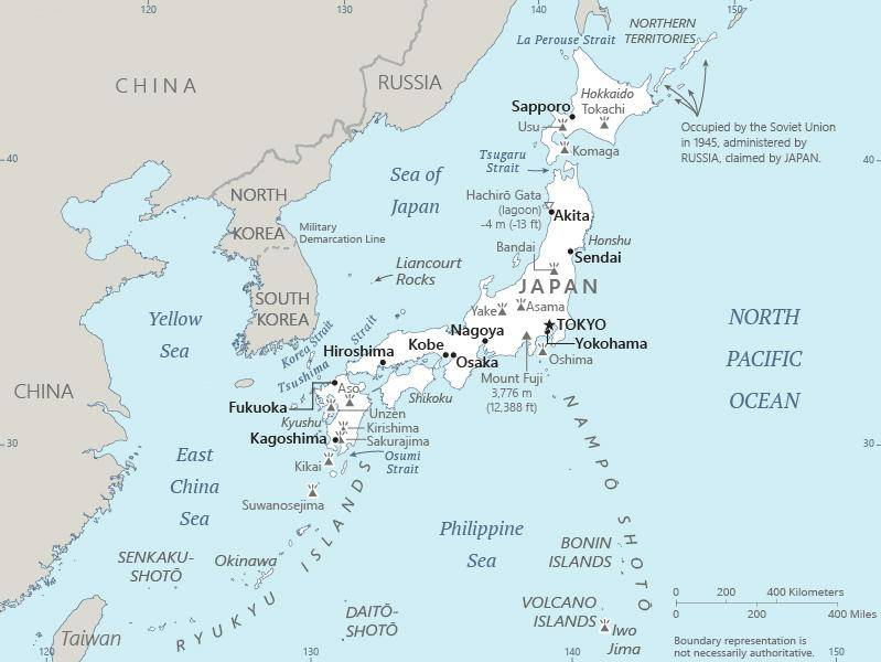 Japan: Social Inflexibility and Decline