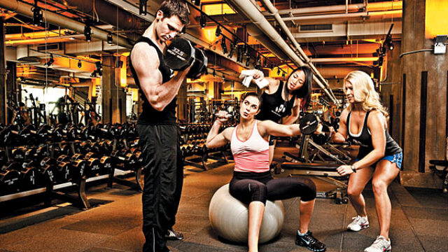 The Miracles of Moderate Exercise