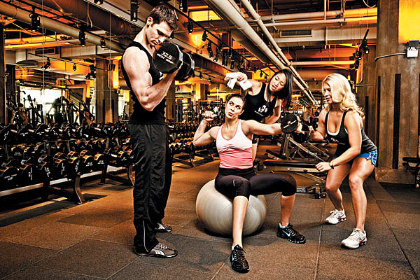 The Miracles of Moderate Exercise